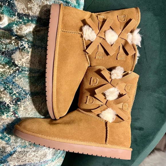 Koolaburra by UGG Victoria Short Boots - Picture 6 of 13